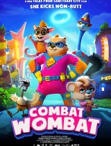 Combat Wombat (2020) movie poster