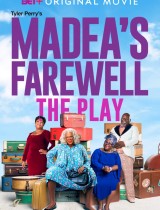Tyler Perry's Madea's Farewell Play (2020) movie poster