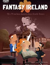 Fantasy Ireland (season 1) tv show poster
