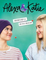 Alexa & Katie (season 4) tv show poster