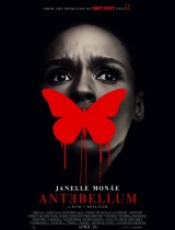 Antebellum (2020) movie poster