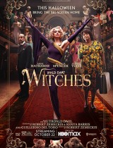 The Witches (2020) movie poster