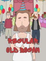 Regular Old Bogan (season 1) tv show poster