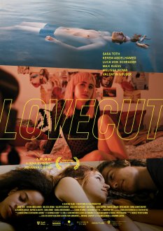 Lovecut (2020) movie poster