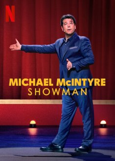 Michael McIntyre: Showman (2020) movie poster