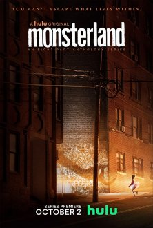 Monsterland (season 1) tv show poster