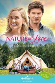 Nature of Love (2020) movie poster