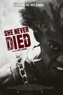 She Never Died (2020) movie poster