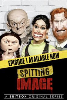 Spitting Image (season 1) tv show poster