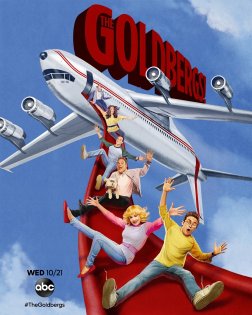 The Goldbergs (season 8) tv show poster