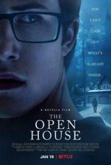 The Open House (2018) movie poster