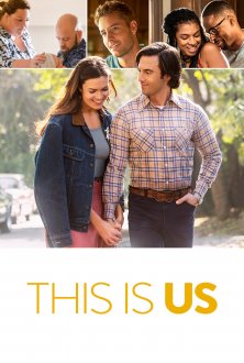 This Is Us (season 5) tv show poster