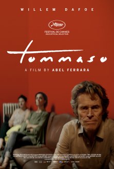 Tommaso (2019) movie poster