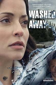 Washed Away (2017) movie poster
