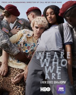 We Are Who We Are (season 1) tv show poster