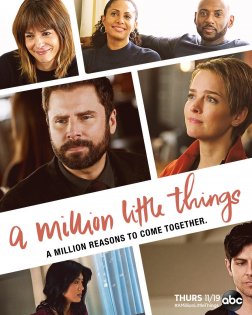 A Million Little Things (season 3) tv show poster