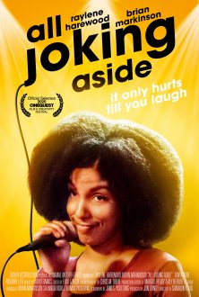 All Joking Aside (2020) movie poster