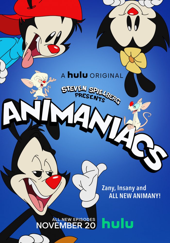 download animaniacs season 1 2020