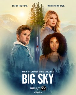 Big Sky (season 1) tv show poster