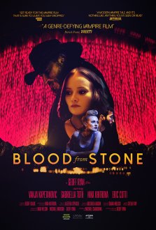 Blood from Stone (2020) movie poster