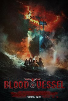 Blood Vessel (2020) movie poster