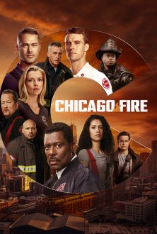 Chicago Fire (season 9) tv show poster