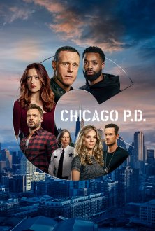 Chicago P.D. (season 8) tv show poster