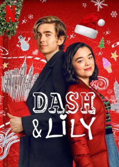Dash & Lily (season 1) tv show poster