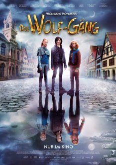 Die Wolf-Gäng (2020) movie poster