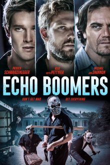 Echo Boomers (2020) movie poster