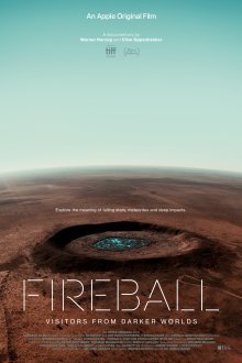 Fireball: Visitors from Darker Worlds (2020) movie poster