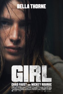 Girl (2020) movie poster
