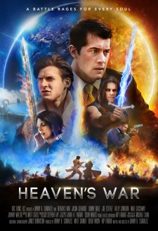Heaven's War (2018) movie poster