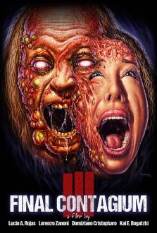 Ill: Final Contagium (2020) movie poster