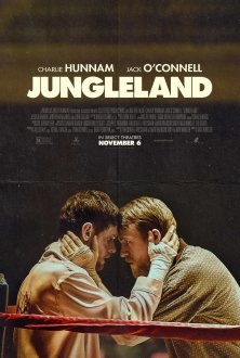 Jungleland (2020) movie poster