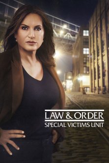 Law & Order: Special Victims Unit (season 22) tv show poster