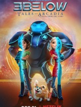 3Below: Tales of Arcadia (season 2) tv show poster