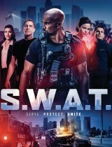 S.W.A.T. (season 4) tv show poster