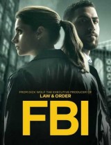 FBI (season 3) tv show poster