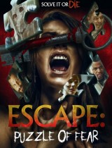 Escape: Puzzle of Fear (2020) movie poster
