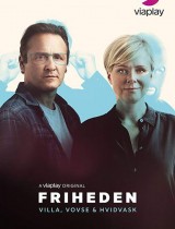 Friheden (season 2) tv show poster