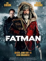 Fatman (2020) movie poster