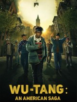 Wu-Tang: An American Saga (season 1) tv show poster
