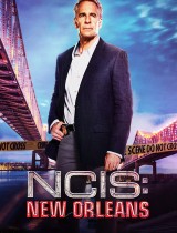 NCIS: New Orleans (season 7) tv show poster