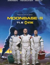 Moonbase 8 (season 1) tv show poster