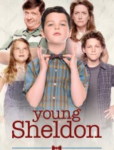 Young Sheldon (season 4) tv show poster
