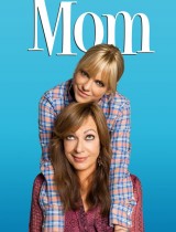 Mom (season 8) tv show poster