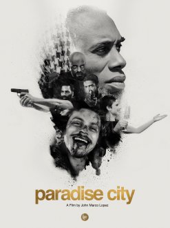 Paradise City (2019) movie poster