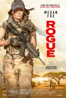 Rogue (2020) movie poster