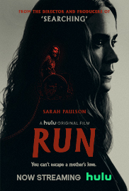 Run (2020) movie poster